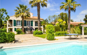 Nice Apartment In Pignan With Wifi